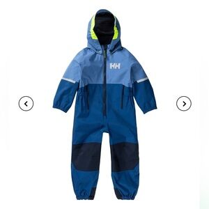 Helly Hansen Waterproof Storm Playsuit